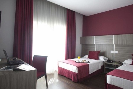Hotel Serrano By Aa Hoteles