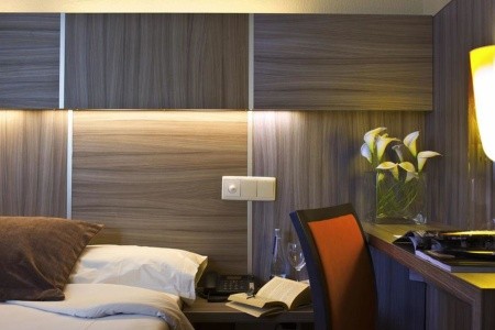 Hotel Serrano By Aa Hoteles