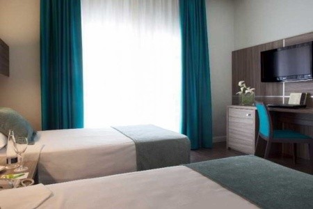 Hotel Serrano By Aa Hoteles