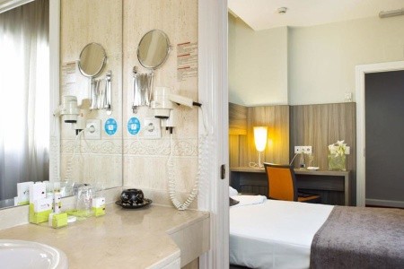 Hotel Serrano By Aa Hoteles