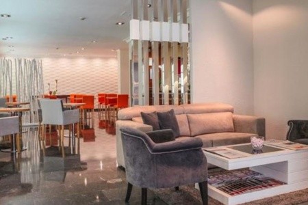 Hotel Serrano By Aa Hoteles