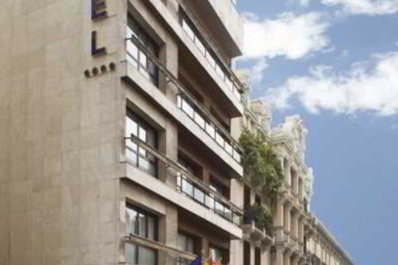 Hotel Serrano By Aa Hoteles