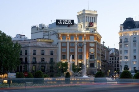 Paseo Del Prado