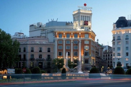 Paseo Del Prado