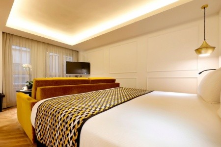 Eurostars Madrid Gran Vía (Ex. Exe Hotel El Coloso)