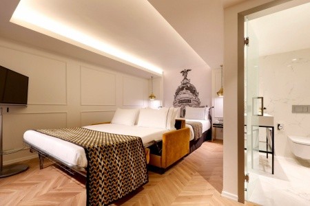 Eurostars Madrid Gran Vía (Ex. Exe Hotel El Coloso)