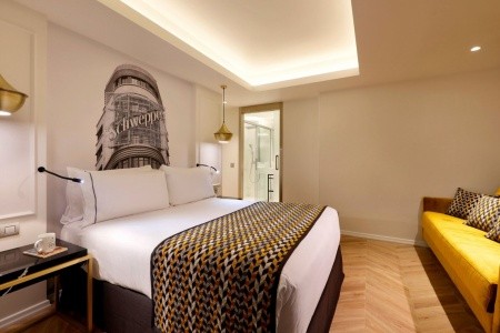 Eurostars Madrid Gran Vía (Ex. Exe Hotel El Coloso)