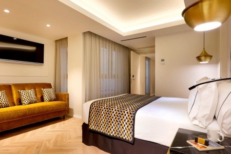 Eurostars Madrid Gran Vía (Ex. Exe Hotel El Coloso)