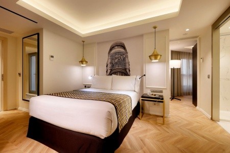 Eurostars Madrid Gran Vía (Ex. Exe Hotel El Coloso)