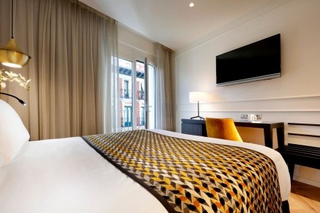 Eurostars Madrid Gran Vía (Ex. Exe Hotel El Coloso)