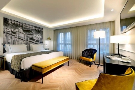 Eurostars Madrid Gran Vía (Ex. Exe Hotel El Coloso)