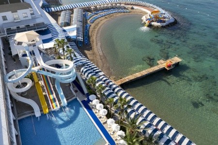 Turecko Alanya Orange County Resort Alanya 14 dňový pobyt Ultra All inclusive Letecky Letisko: Praha July 2026 (25/07/26- 7/08/26)