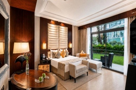 Turecko Belek Calista Luxury Resort 15 dňový pobyt Ultra All inclusive Letecky Letisko: Praha August 2026 (15/08/26-29/08/26)