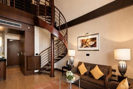 Turecko Belek Calista Luxury Resort 15 dňový pobyt Ultra All inclusive Letecky Letisko: Praha August 2026 (15/08/26-29/08/26)
