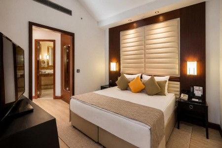 Turecko Belek Calista Luxury Resort 15 dňový pobyt Ultra All inclusive Letecky Letisko: Praha August 2026 (15/08/26-29/08/26)