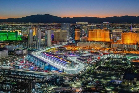 Las Vegasi Nagydíj / Forma-1 / 2026. November 20-22.