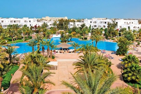 Tunisko Djerba Djerba Resort 10 dňový pobyt All Inclusive Letecky Letisko: Katovice August 2026 (16/08/26-25/08/26)
