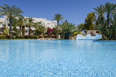 Tunisko Djerba Djerba Resort 10 dňový pobyt All Inclusive Letecky Letisko: Katovice August 2026 (16/08/26-25/08/26)