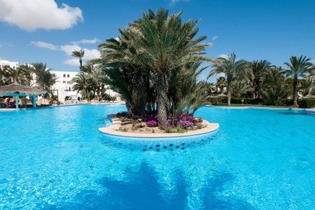 Tunisko Djerba Djerba Resort 10 dňový pobyt All Inclusive Letecky Letisko: Katovice August 2026 (16/08/26-25/08/26)
