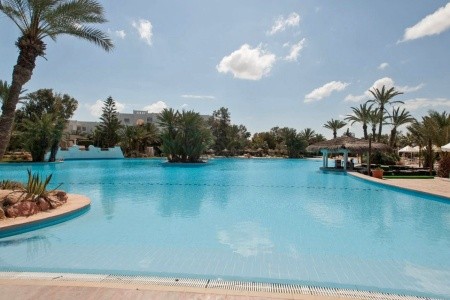 Tunisko Djerba Djerba Resort 10 dňový pobyt All Inclusive Letecky Letisko: Katovice August 2026 (16/08/26-25/08/26)