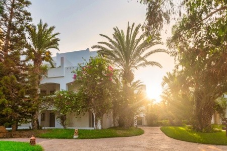Tunisko Djerba Djerba Resort 10 dňový pobyt All Inclusive Letecky Letisko: Katovice August 2026 (16/08/26-25/08/26)