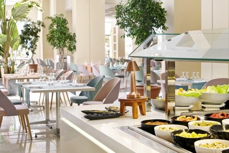 Tunisko Djerba Iberostar Selection Eolia Djerba (Ex.