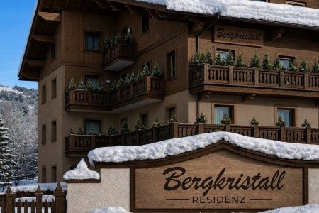Residenz Bergkristall (Ex. Bergland) - 1