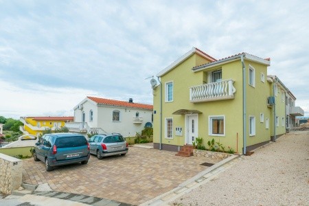 Apartmány 3298-3607