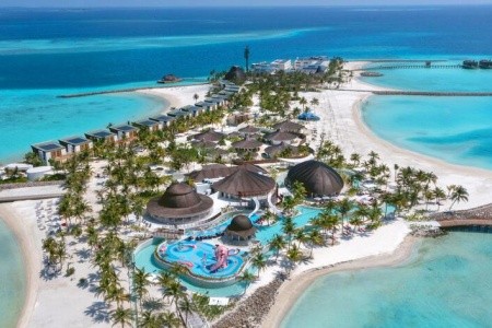 Centara Mirage Lagoon Maldives