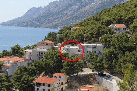 Apartmány 3298-1530