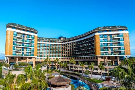 Aska Lara Resort & Spa - 27
