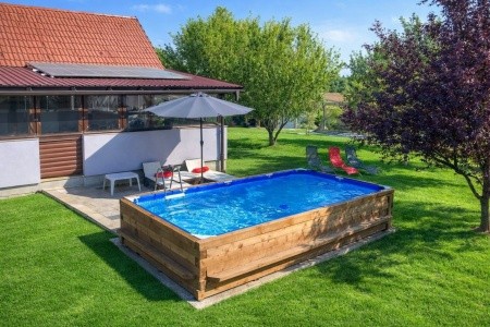 Prázdninový Dům 3298N-8600