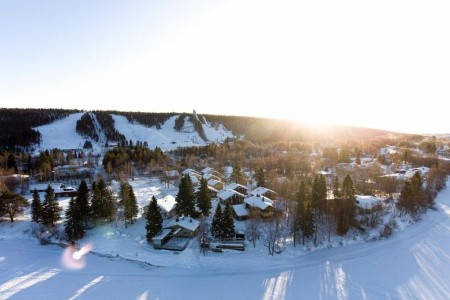 Lapland Hotels Ounasvaara Chalets