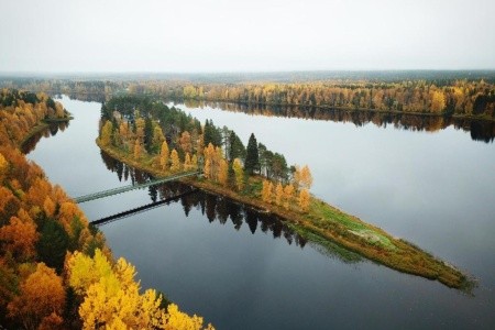 Aino Private Island Hotel