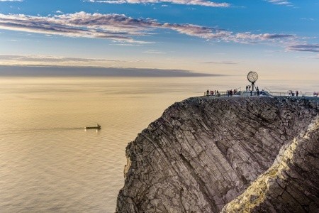 Nordkapp – velká cesta za polární kruh