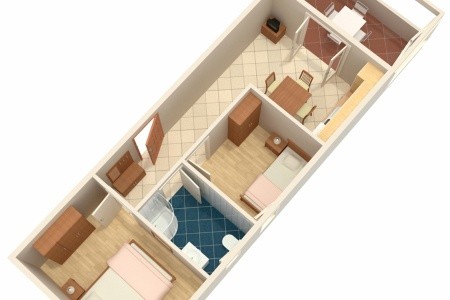 Apartmány 3298-5101 - 17
