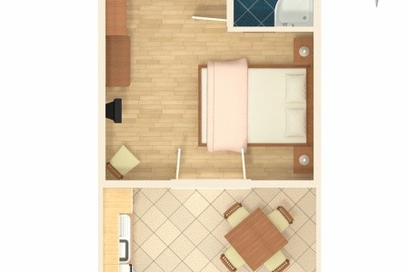Apartmány 3298-5101 - 45