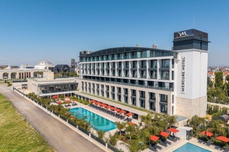 Mercure Hotel Belek - 12