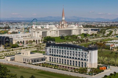Mercure Hotel Belek - 14
