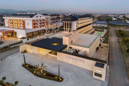 Mercure Hotel Belek - 15