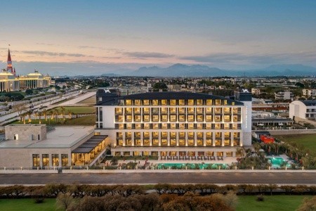 Mercure Hotel Belek - 16
