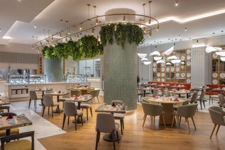 Mercure Hotel Belek - 19