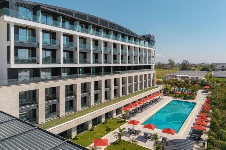 Mercure Hotel Belek - 26