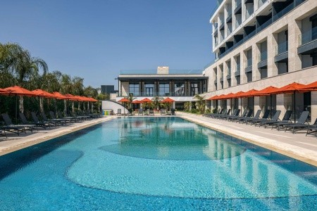 Mercure Hotel Belek - 28