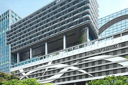 Jen Orchardgateway Singapore