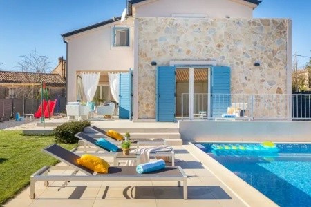 Villa Azul (Žminj)