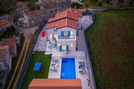 Villa Azul (Žminj)