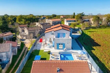 Villa Azul (Žminj)
