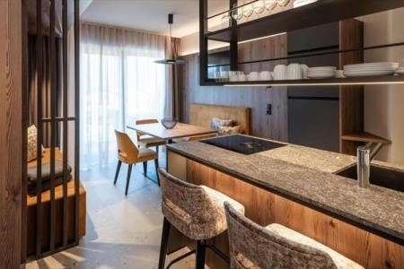 Corones Suites Dolomites Residence