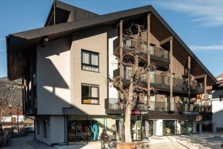 Corones Suites Dolomites Residence